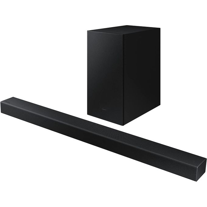Samsung HW-A450 Soundbar 2.1CH, Bluetooth – 300W – Black