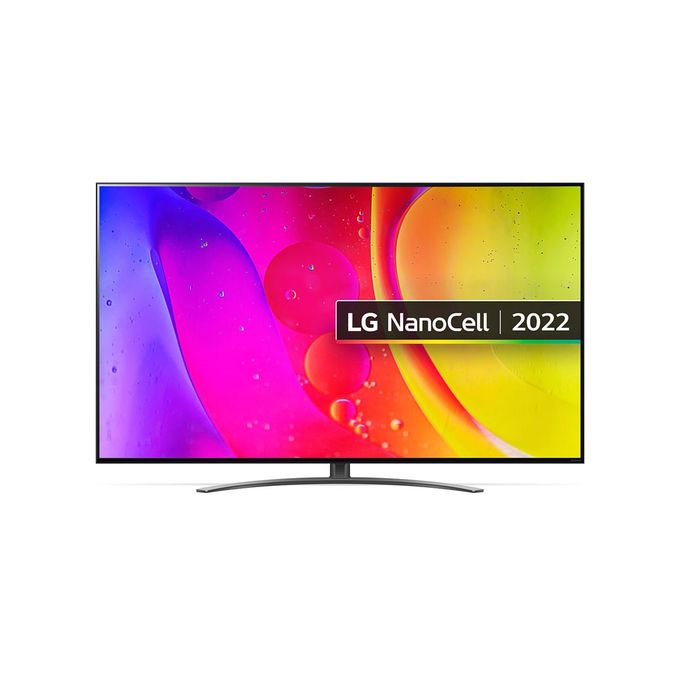 LG 55'' Inches 55NANO846 NanoCell Quad Core Processor 4K (2022)