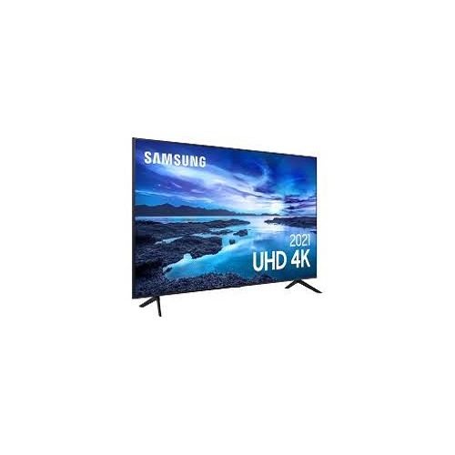 Samsung 65''inch 65AU7700 UHD 4K Smart TV (2021)