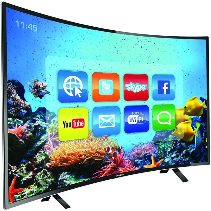 Samsung 65''inch 65TU8300 CURVED 4K CRYSTAL ULTRA HD HDR SMART TV, YOUTUBE,NETFLIX