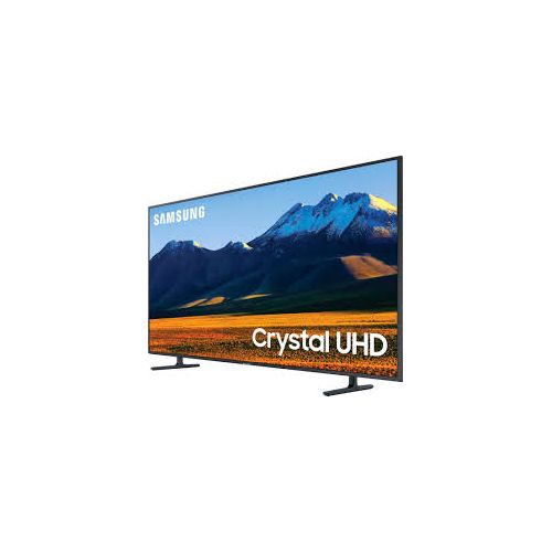 Samsung 75'' Inch 75AU8100 Crystal UHD 4K Smart TV (2021) - Black