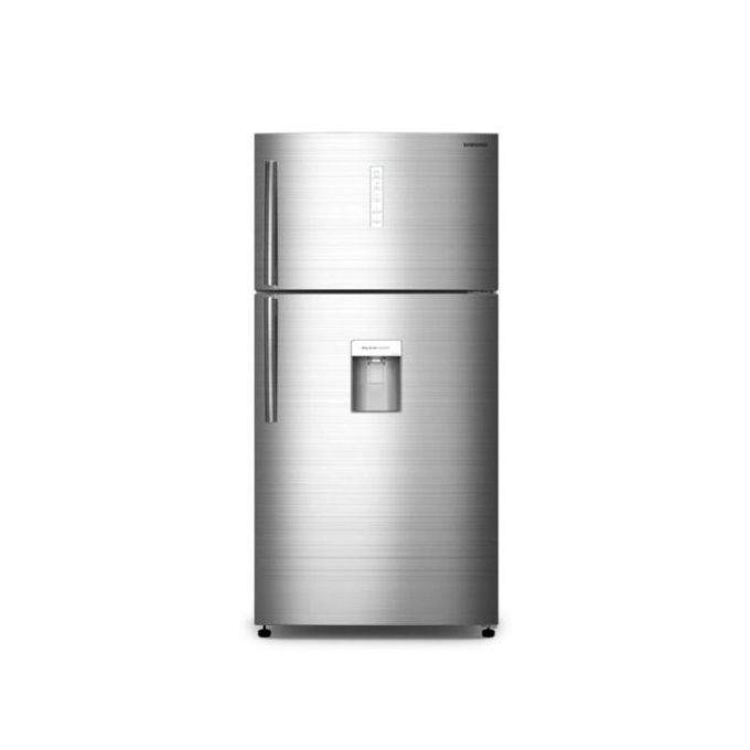 Samsung RT85K7110SL Double Door Fridge - Silver