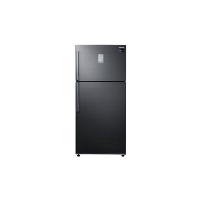 Samsung RT60K6341BS Fridge, Top Mount Freezer - Black
