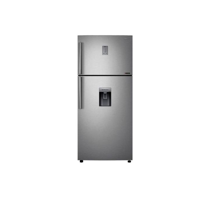 Samsung RT67K6541SL, Top Mount Freezer Fridge - Silver