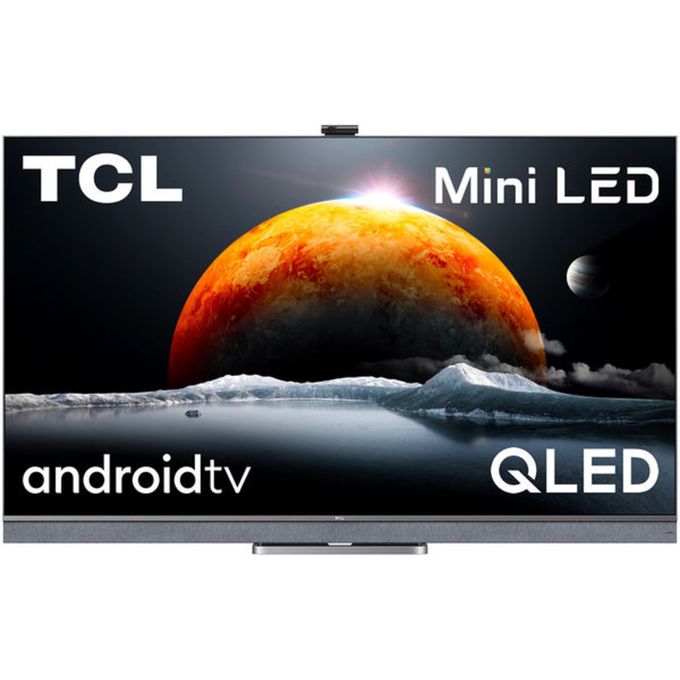 TCL 75'' inch 75c825 QLED MINI LED 4K ANDROID TV, ONKYO AUDIO, MAGIC CAMERA, NETFLIX