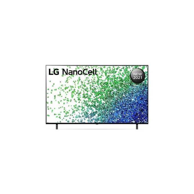 LG 50'' inch 50NANO75 NanoCell TV 4K With HDR WebOS Smart ThinQ AI - 2021