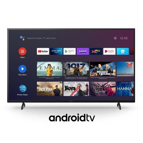 Sony 43'' inch 43X80J Smart UHD 4K Android HDR (Google TV) Model -2022