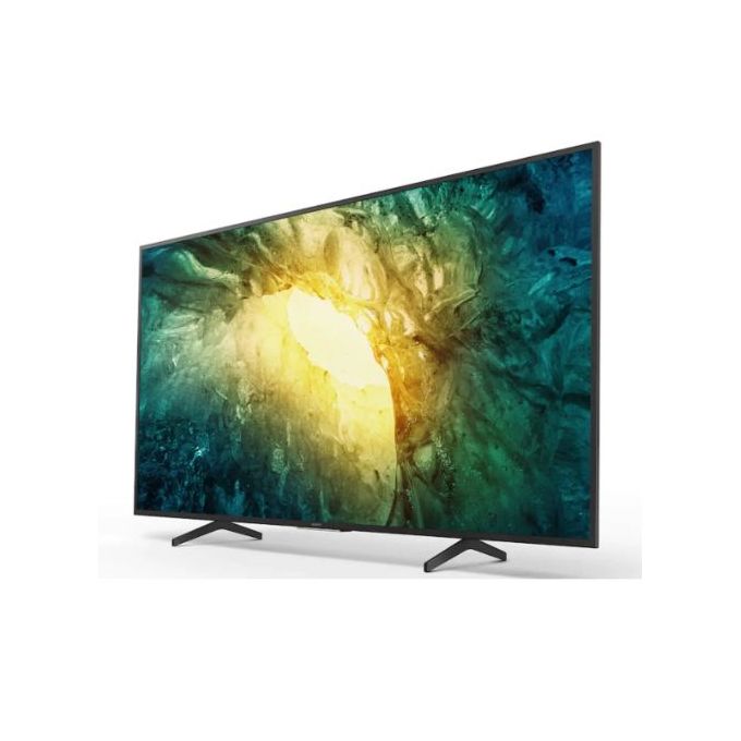 Sony 55" inch 55X7500H HDR Smart Android LED UHD 4K TV - Black