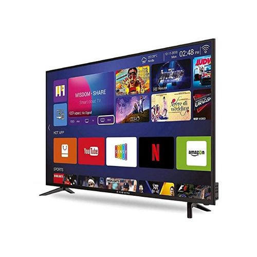 Syinix 65'' inch 4K ULTRA HD ANDROID TV, FRAMEMELESS, VOICE CONTROL