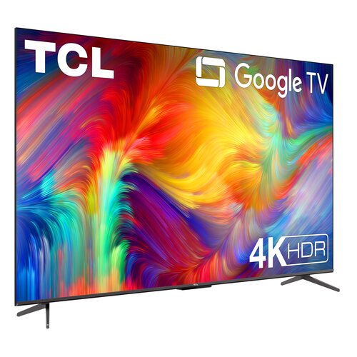TCL 85" INCH 85P735 SMART ANDROID 4K UHD 2022 LATEST RELEASE GOOGLE TV Netflix, YouTube