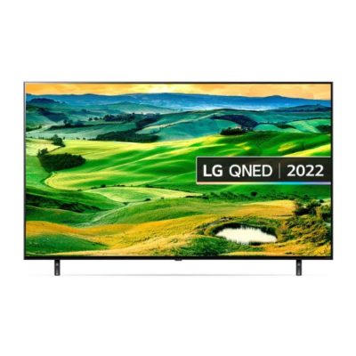 LG 55'' Inch 55QNED806 4k Cinema HDR WebOS ThinQ (2022)