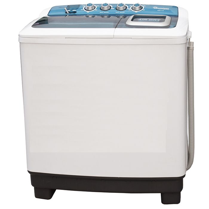 RAMTONS TWIN TUB SEMI AUTOMATIC 8KG WASHER – RW/115
