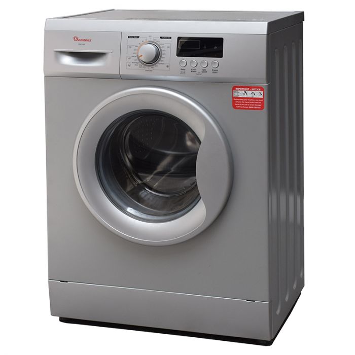 RAMTONS FRONT LOAD FULLY AUTOMATIC 6KG WASHER 1200RPM – RW/145
