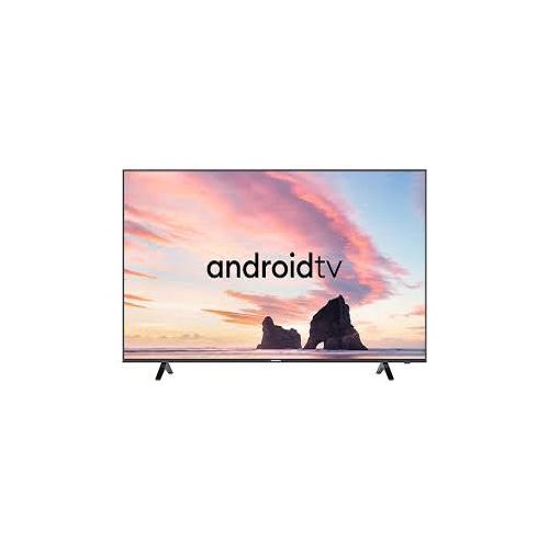 STAR-X 43" SMART ANDROID FLAMELESS BLUETOOTH TV. WI-FI,NETFLIX,YOUTUBE