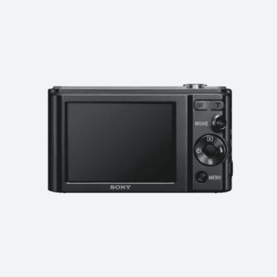Sony DSC-W800 Cyber Shot Compact Digital Camera – 20.1 MP – 5X Optical Zoom