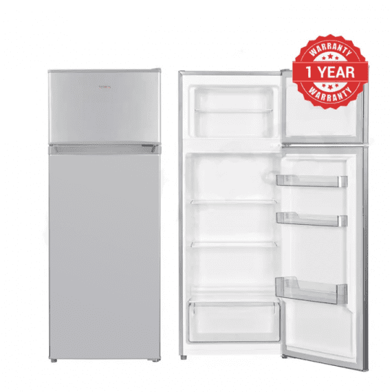 Vitron VDR208DS 208 Liters Double Door Fridge
