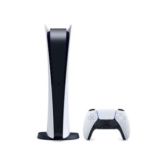 Sony PS5 Playstation 5 Console Standard Disc Version 825GB