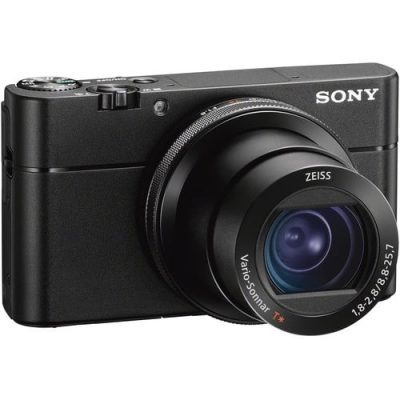 Sony Cyber-shot DSC-RX100 V Digital Camera