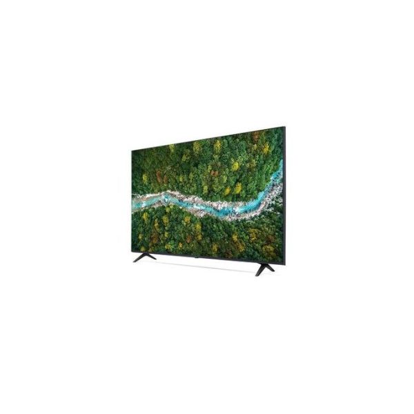 LG 43 Inch 4K UHD Smart Frameless LED TV - Black 2022