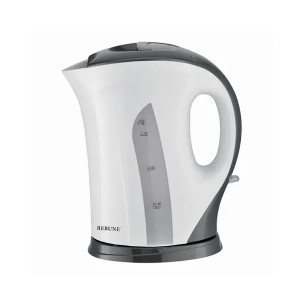 Rebune Electric Kettle RE-1-101 1.7L White