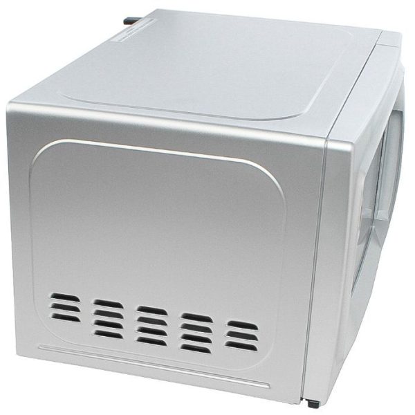 Ramtons Microwave RM/320 - Digital Microwave, 700W - 20L - Silver - Image 2
