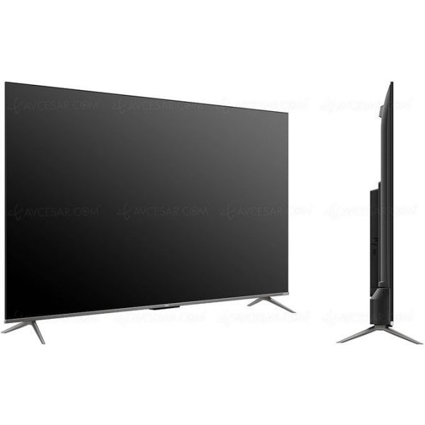 TCL Q-LED 55C645 55 Inch  4K Ultra HD (GoogleTV) With Dolby Vision & Dolby Atmos 2023 - Image 3