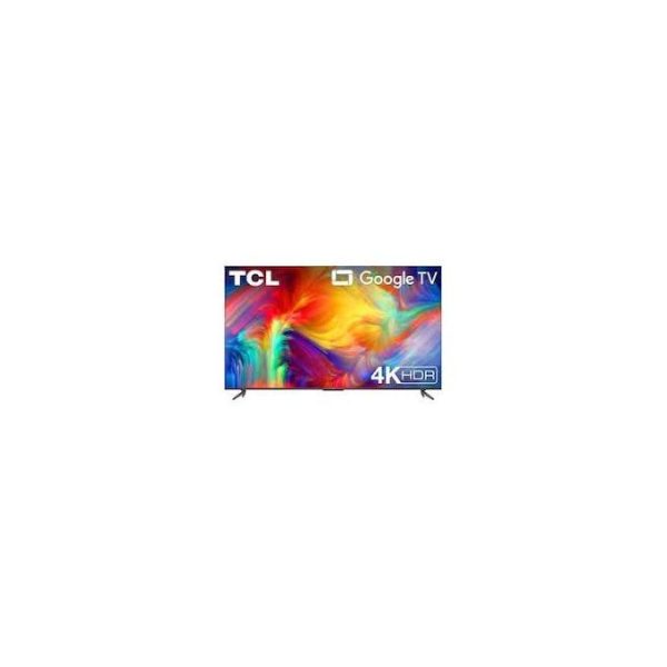 TCL 55 inch 55p635 Android Smart UHD 4K With HDR Google TV Frameless