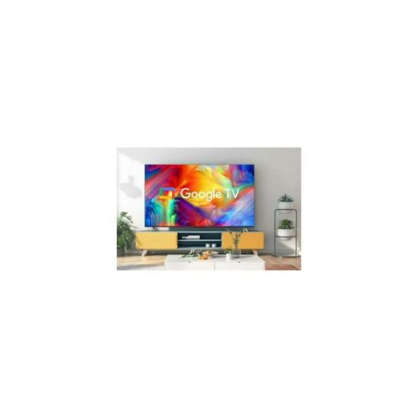 TCL 55 inch 55p635 Android Smart UHD 4K With HDR Google TV Frameless - Image 2