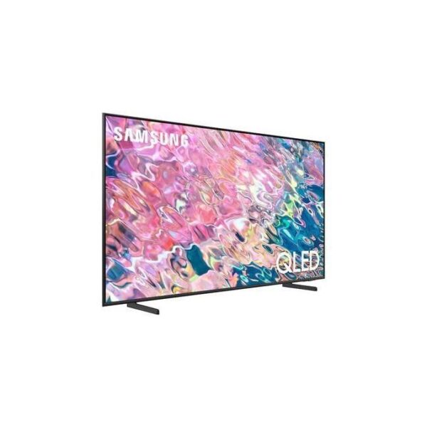 Samsung 65 Inches QLED QA65Q60CAU Class Q60C 4K Smart Framaeless Bluetooth TV - Image 3