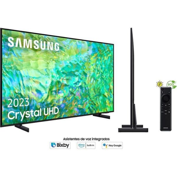 Samsung  43'' 43CU7000 Crystal UHD 4K Smart LED TV - Image 3