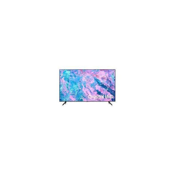 Samsung 50CU7000, 50” 4K UHD Smart TV, YouTube, Netflix-Black, (2YRS WRTY) - Image 3