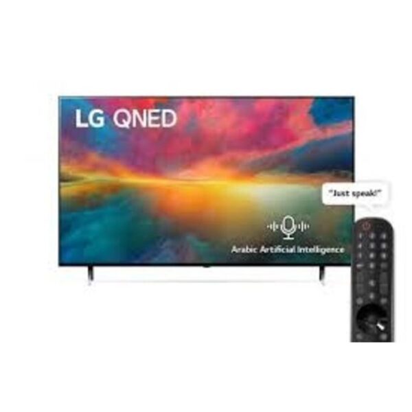 LG 55" Smart 55QNED7S6 QNED TV smart 4k - UHD, ThinQ 2024 - Image 3