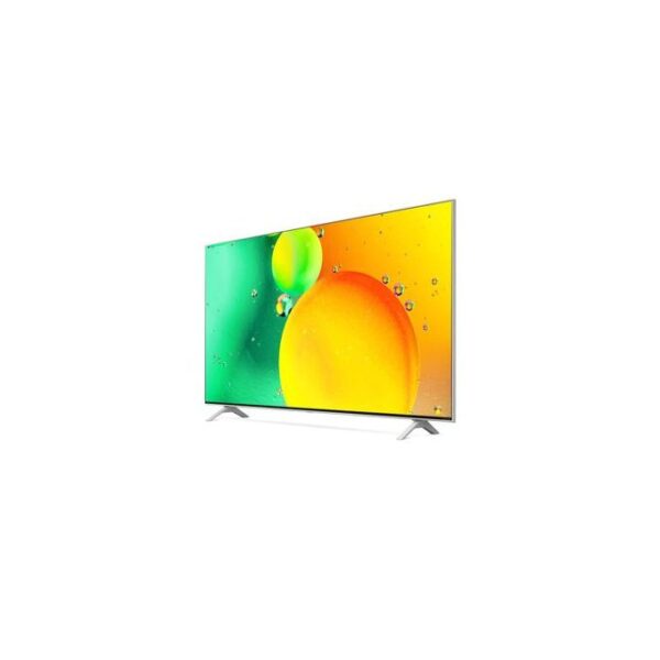 LG 65" NANO77 NANOCELL 4K Active HDR WebOS22 65NANO776QA - Image 4