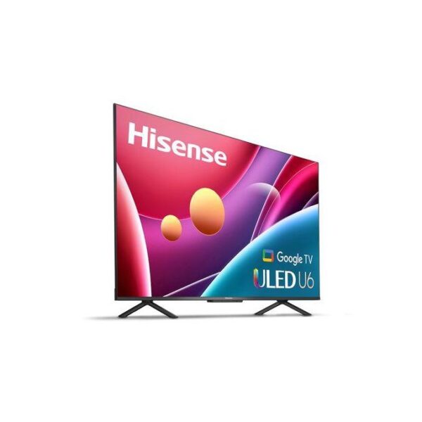 Hisense 85'' 85A7HKEN 4K UHD SMART FRAMELESS BLUETOOTH TV WALL BRACKET + TV GUARD - Image 3