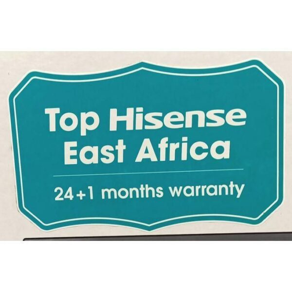 Hisense 91 Litres REF091DR  Double Door Mini-Fridge - Image 4