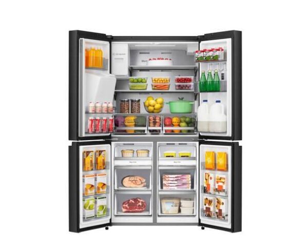 Hisense REF522DR 522L French Door Refrigerator with WIFI Connectivity - Image 3