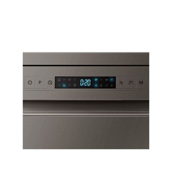 Hisense HS622E90X 13 Plate Free Standing Dishwasher - Image 5