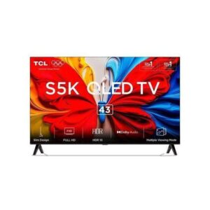 TCL 43S5K 43 Inch QLED Google TV
