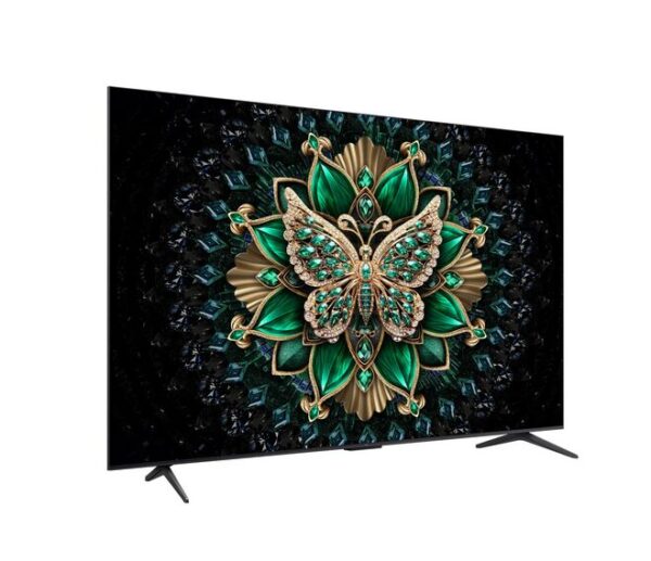 TCL 65C6K 65 Inch Premium QD-Mini LED TV