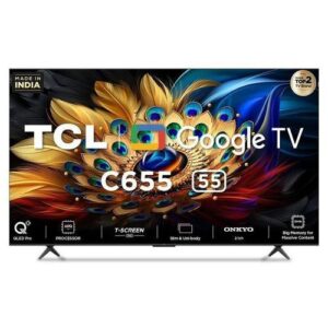 TCL 55C655 QLED PRO 55 Inch Smart TV