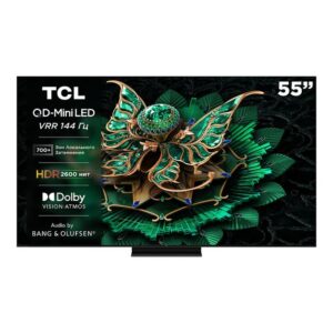 TCL 55C7K 55 Inch Premium QD-MiniLED TV