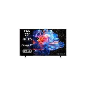 TCL 75T6C 75 Inch QLED Smart TV