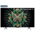 TCL 85C6K 85 Inch Premium QD-Mini LED TV
