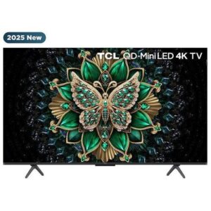 TCL 85C6K 85 Inch Premium QD-Mini LED TV