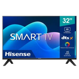 Hisense 32 Inch 32A4KKEN SMART,VIDAA OS,TV,NETFLIX+2YEARS WARRANTY
