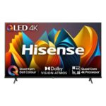 Hisense 50 Inch QLED 50Q6QKEN 4K Smart TV 60Hz VIDAA Dolby Vision*Atmos