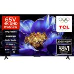TCL 65V6C 65 Inch 4K UHD Smart TV