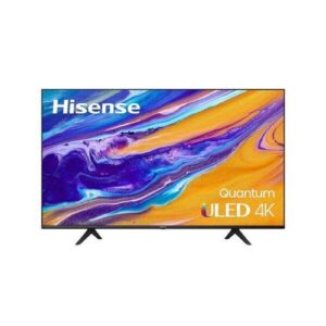 Hisense 55 inch U6N Pro Mini-LED Smart TV 55U6NKEN Pro U-LED 4K UHD Full Array Local Dimming