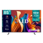 Hisense 85Q6N 85-inch QLED 4K Smart TV