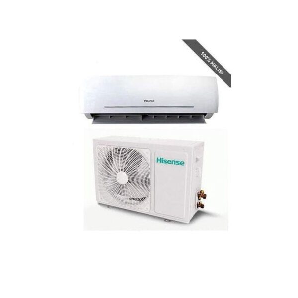 Hisense Air Conditioner 18000BTU AS-18UW4SXATU08 inverter 1.5 HP